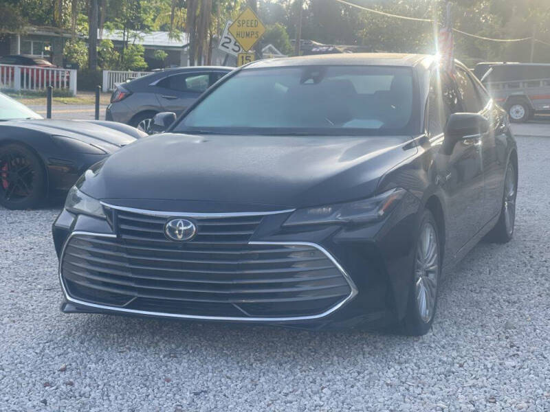 2021 Toyota Avalon Limited's photo