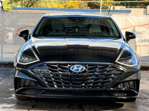 2022 Hyundai Sonata Limited