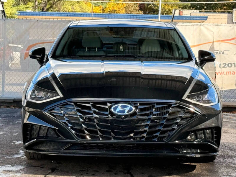 2022 Hyundai Sonata Limited