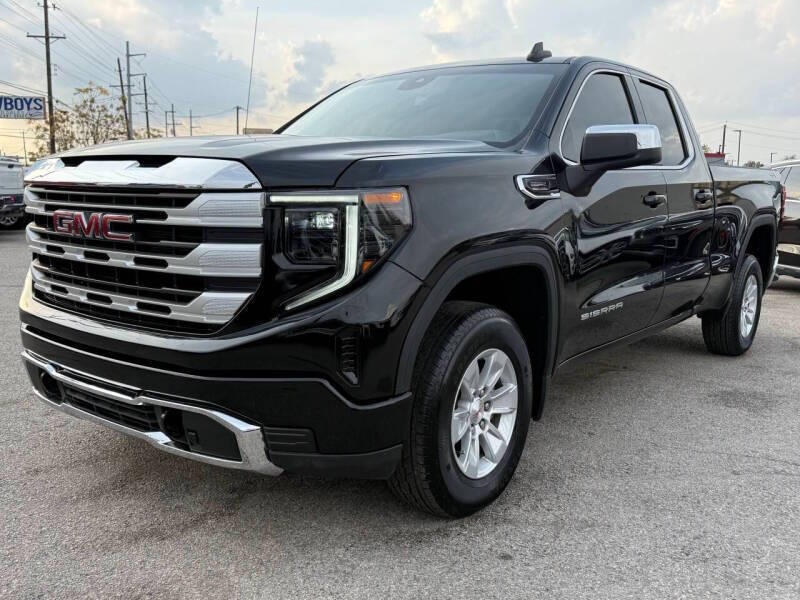 2023 GMC Sierra 1500 SLE