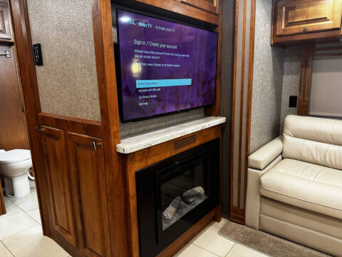 2018 Tiffin Allegro RED