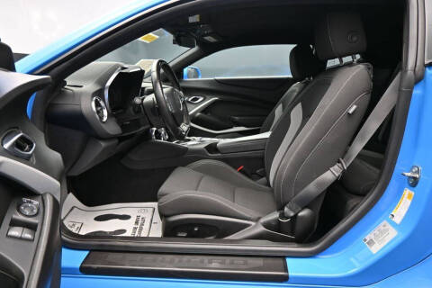 2023 Chevrolet Camaro