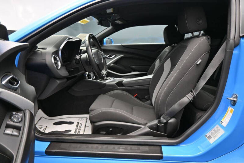 2023 Chevrolet Camaro
