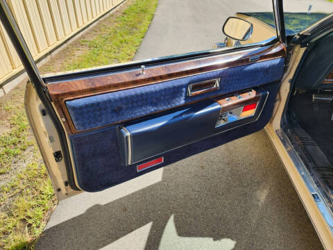 1981 Oldsmobile Ninety-Eight Regency
