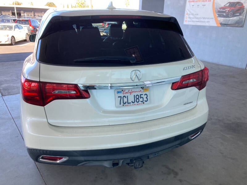 2014 Acura MDX SH-AWD w/Tech