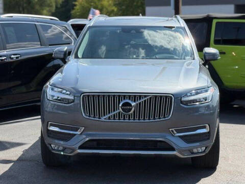 2016 Volvo XC90 T6 Inscription