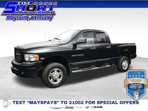 2005 Dodge Ram 2500