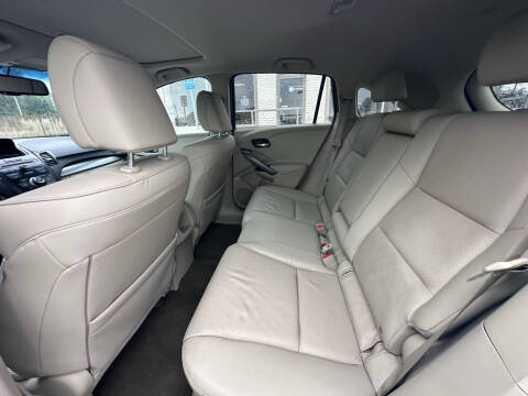 2013 Acura RDX