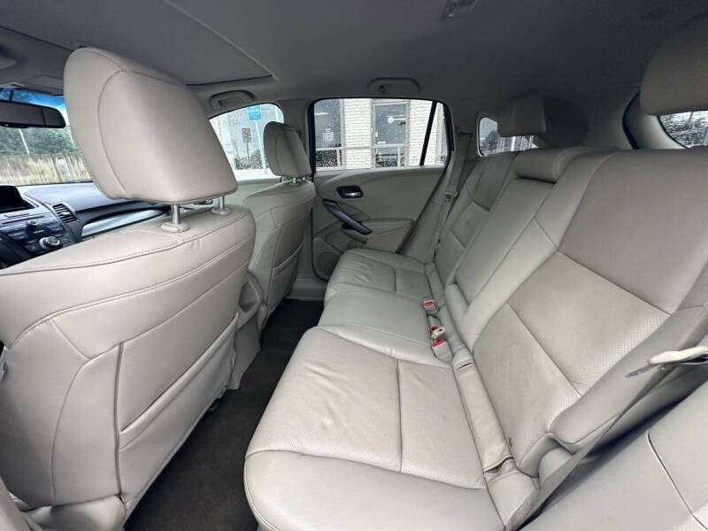 2013 Acura RDX