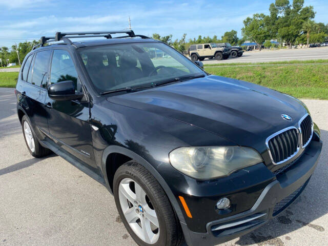 2009 BMW X5 for sale at Primary Auto Mall in Fort Myers, FL