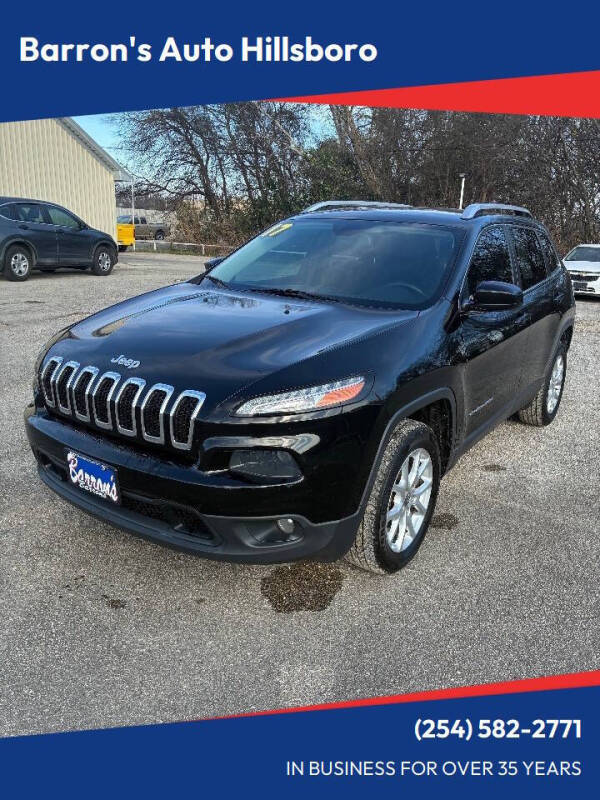2017 Jeep Cherokee Latitude's photo