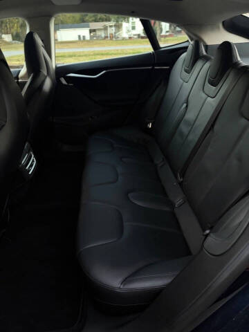 2014 Tesla Model S P85