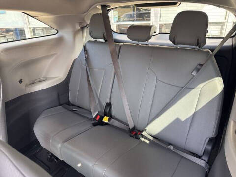 2023 Toyota Sienna XLE 7-Passenger