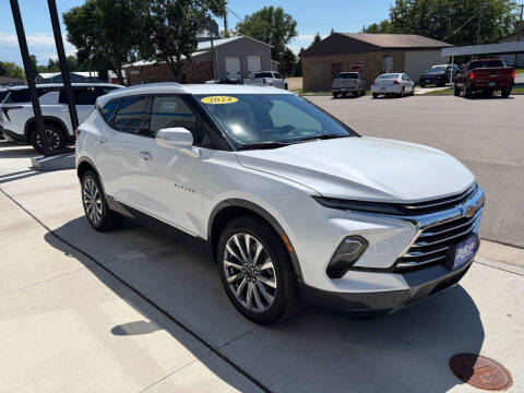 2024 Chevrolet Blazer Premier