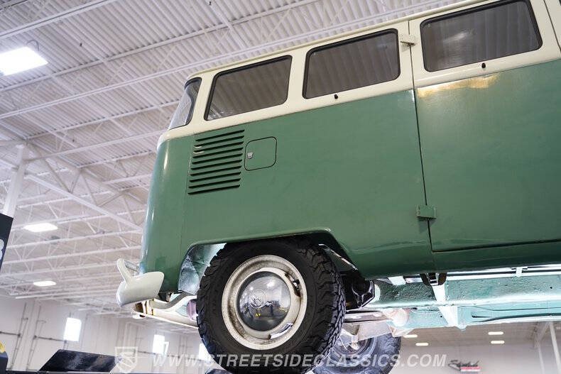 1974 Volkswagen Type 2