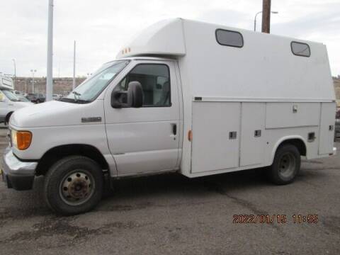 2006 Ford E-Series Chassis for sale at Auto Acres in Billings MT