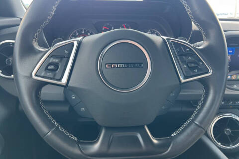 2024 Chevrolet Camaro LT