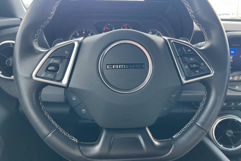 2024 Chevrolet Camaro LT