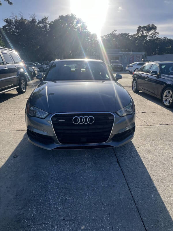 2015 Audi A3 Sedan Prestige's photo