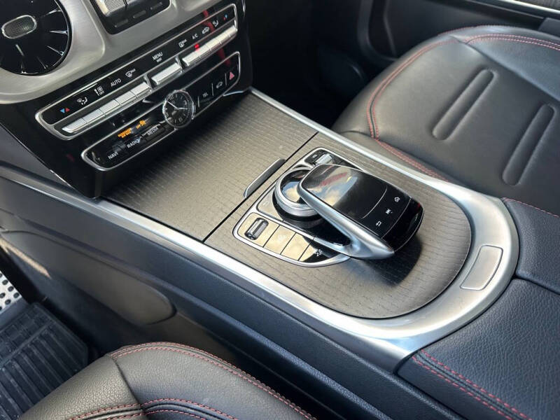 2019 Mercedes-Benz G-Class G 550