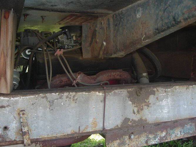 1934 Chevrolet Silverado 3500