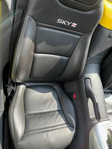 2008 Saturn SKY Red Line