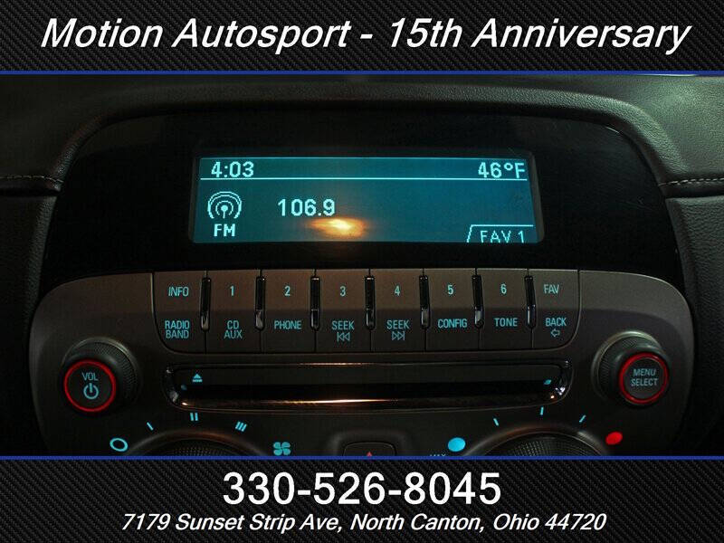 2012 Chevrolet Camaro LT