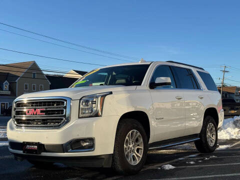 2017 GMC Yukon SLT