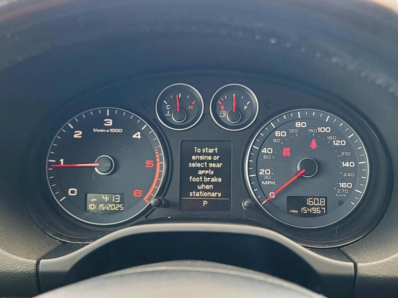 2013 Audi A3 2.0 TDI Premium Plus