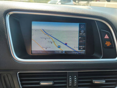 2012 Audi Q5 3.2 quattro Prestige