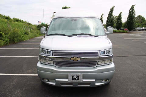 2024 Chevrolet Express 2500
