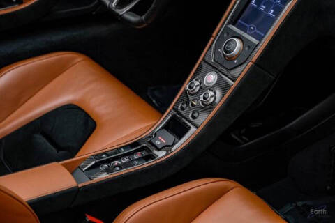 2013 McLaren MP4-12C Spider