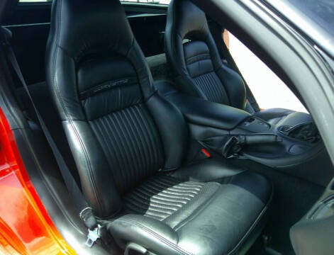 2004 Chevrolet Corvette