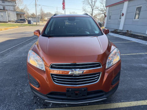2015 Chevrolet Trax LT