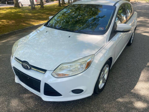 2014 Ford Focus for sale at VA Motorsport in Chesapeake VA