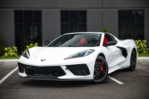 2020 Chevrolet Corvette Stingray