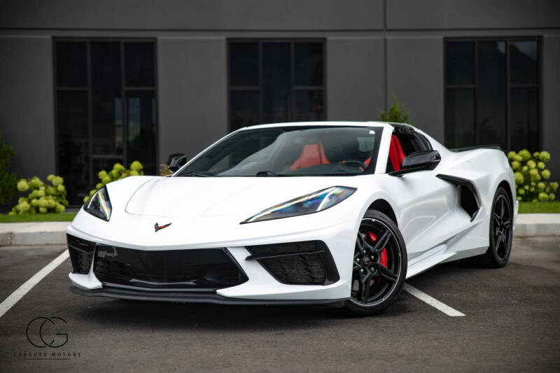 2020 Chevrolet Corvette Stingray