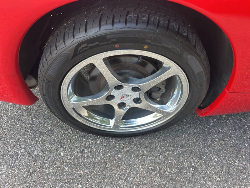 1998 Chevrolet Corvette