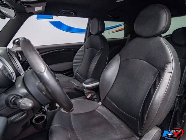 2009 MINI Cooper John Cooper Works