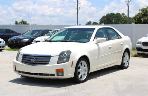 2004 Cadillac CTS