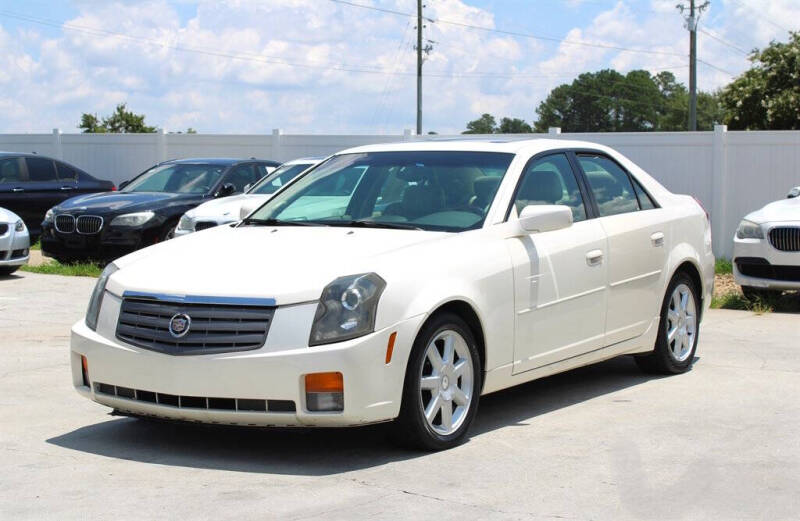 2004 Cadillac CTS