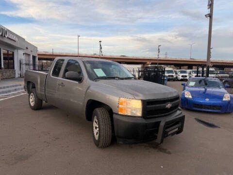 2007 Chevrolet Silverado 1500 Classic Work Truck