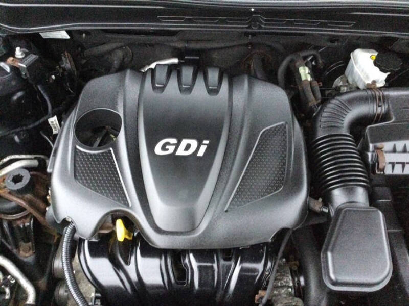 2011 Hyundai Sonata GLS