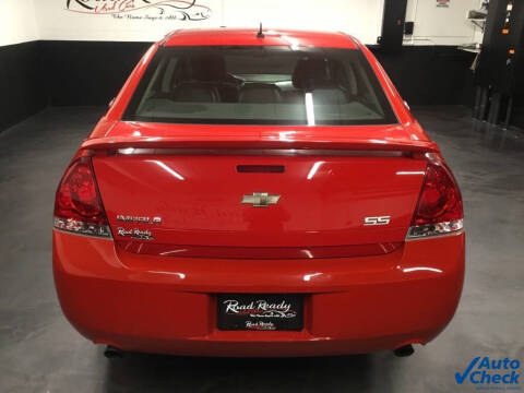 2009 Chevrolet Impala SS
