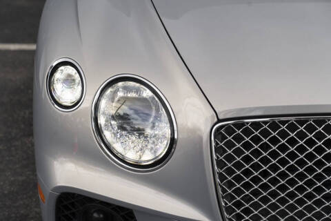 2020 Bentley Continental
