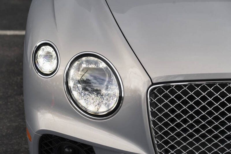 2020 Bentley Continental