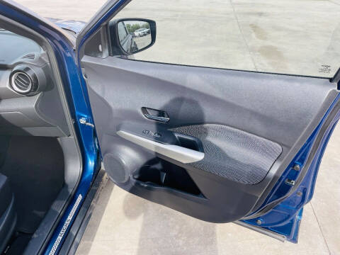 2018 Nissan Kicks SV