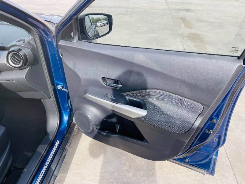 2018 Nissan Kicks SV