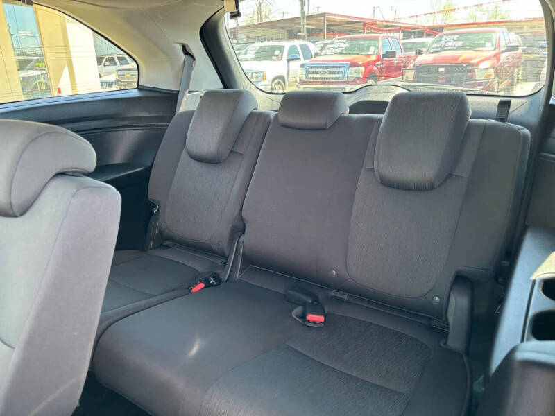 2019 Honda Odyssey EX