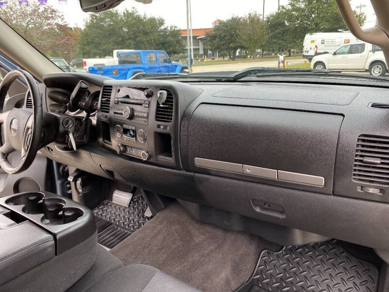 2011 GMC Sierra 2500HD SLE